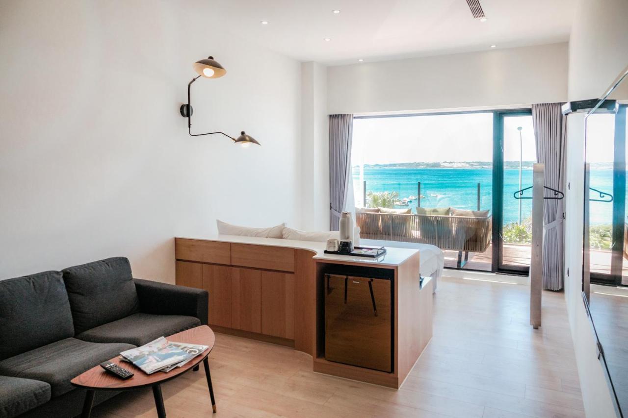 Ferienwohnung Sunshine Liv. Nanwan Exterior foto