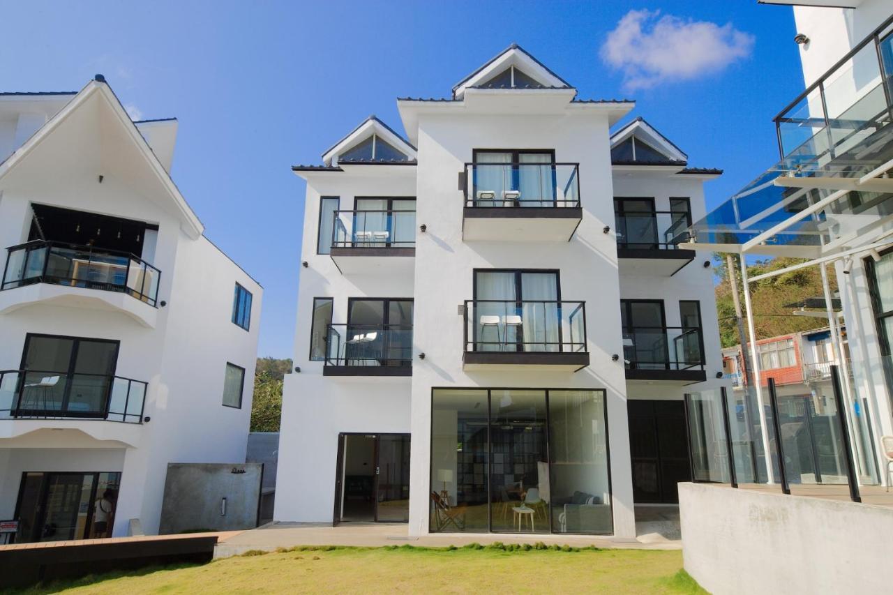 Ferienwohnung Sunshine Liv. Nanwan Exterior foto