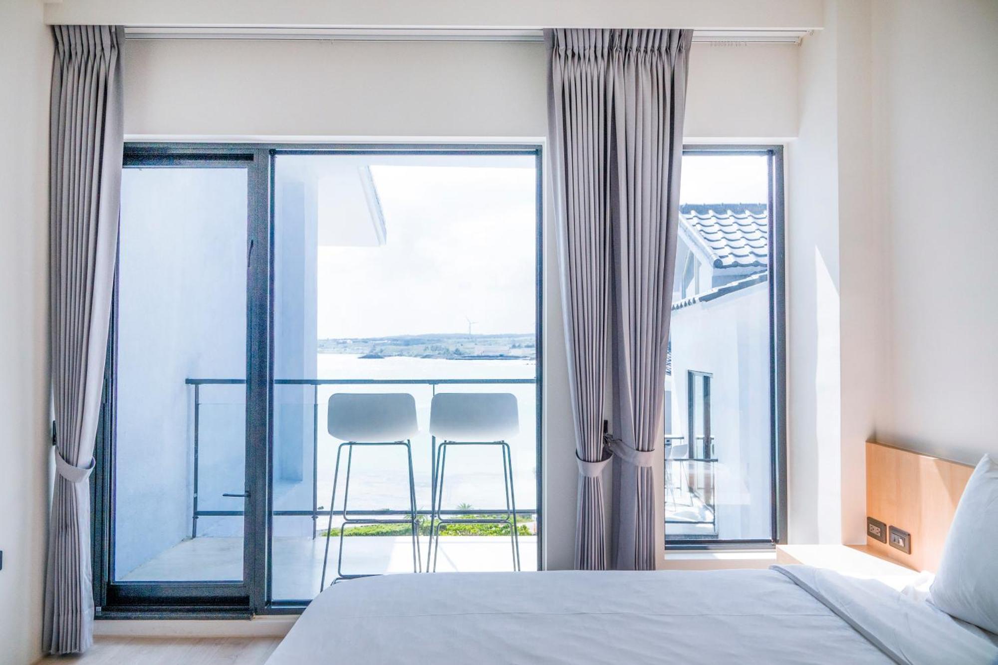 Ferienwohnung Sunshine Liv. Nanwan Zimmer foto