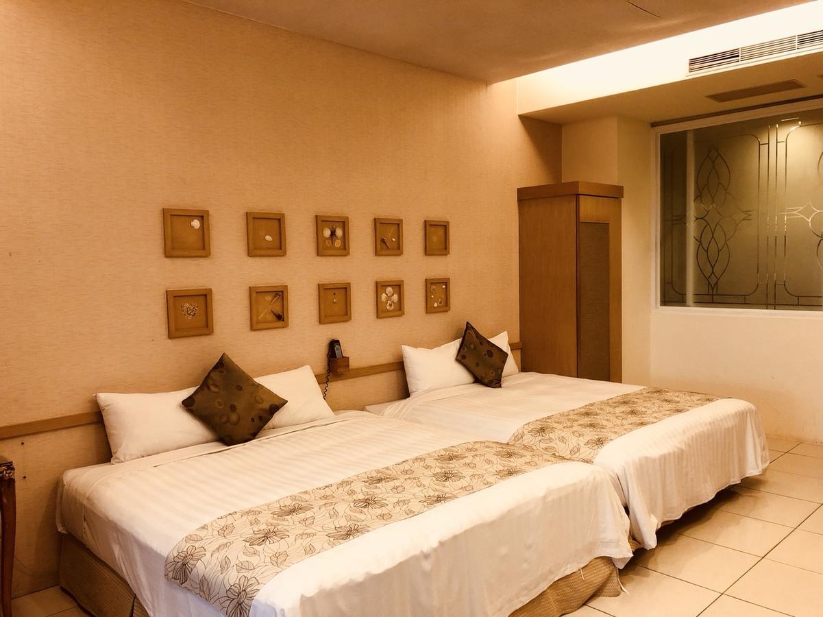 Ferienwohnung Sunshine Liv. Nanwan Exterior foto