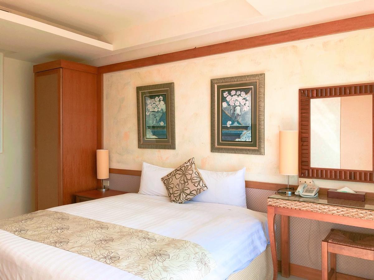 Ferienwohnung Sunshine Liv. Nanwan Exterior foto