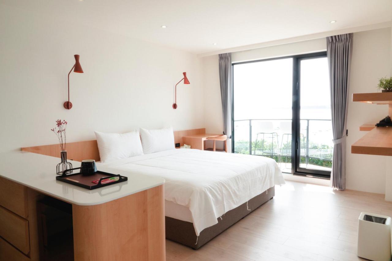 Ferienwohnung Sunshine Liv. Nanwan Exterior foto