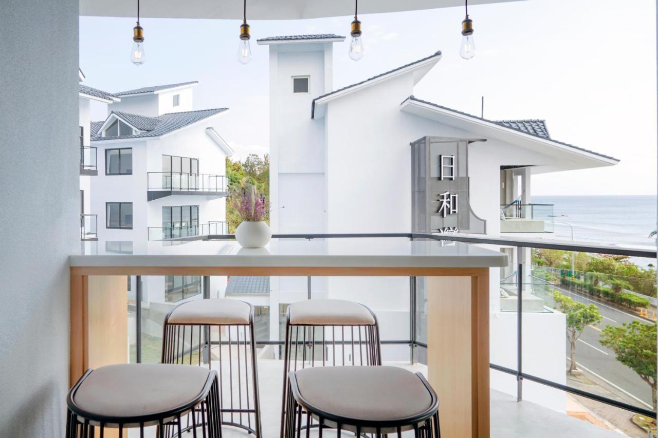 Ferienwohnung Sunshine Liv. Nanwan Exterior foto
