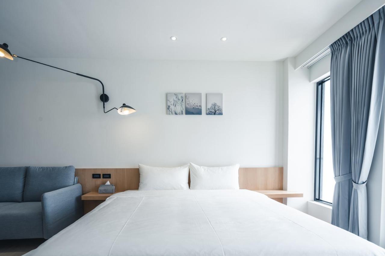 Ferienwohnung Sunshine Liv. Nanwan Exterior foto