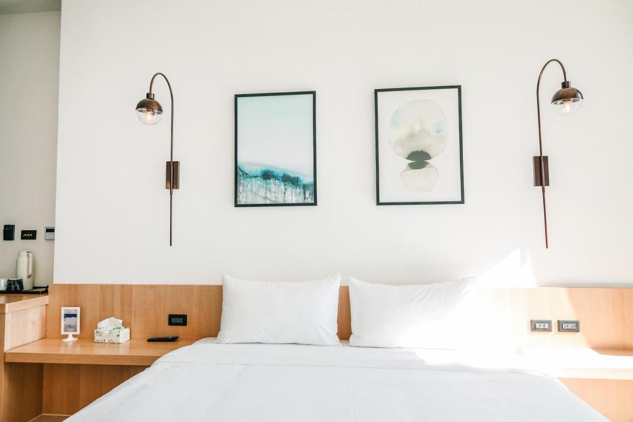 Ferienwohnung Sunshine Liv. Nanwan Exterior foto