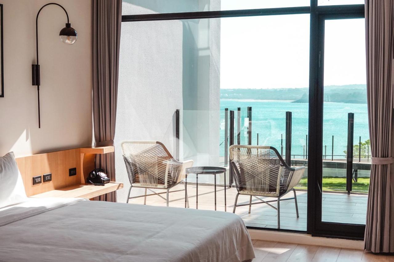 Ferienwohnung Sunshine Liv. Nanwan Exterior foto